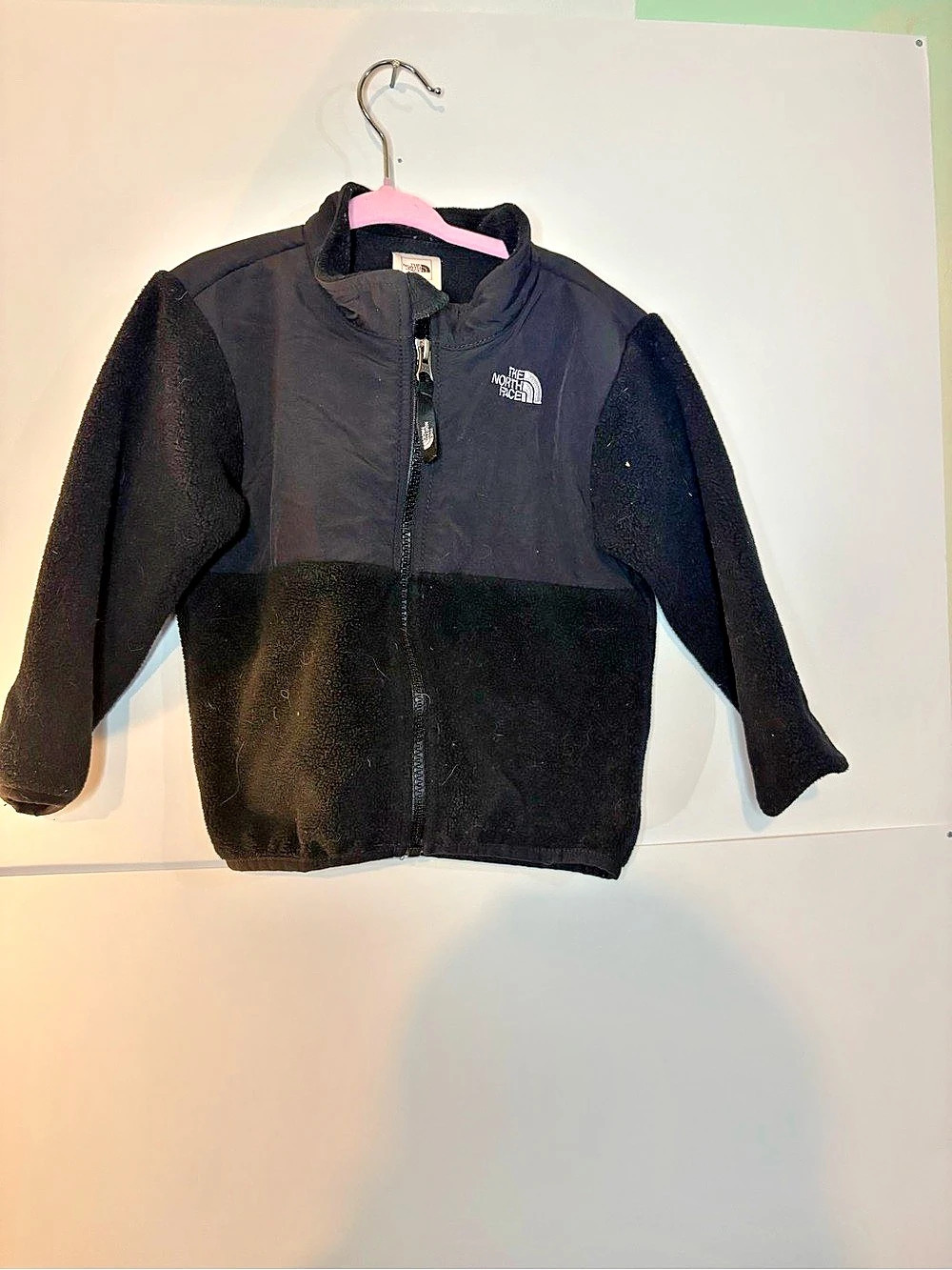 The North Face Infant Denali Jacket Baby 18-24M Black